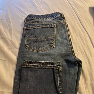 american eagle skinny jean
